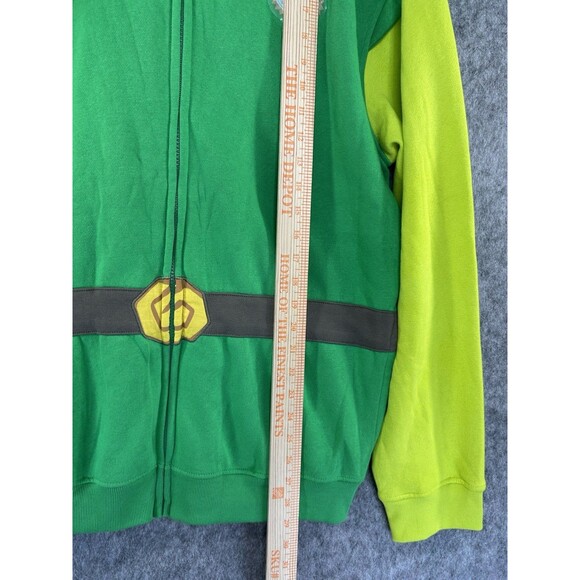 The Legend of Zelda Link Sweatshirt Hoodie Men's XL The Wind Waker HD 2015 - Picture 9 of 13